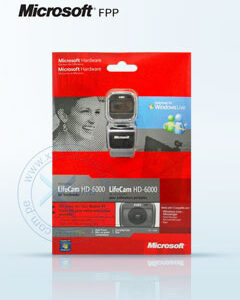 MICROSOFT LIFECAM HD-6000