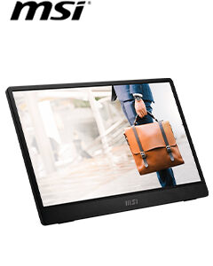 MON 15.6 MS PORT MP161 E2 FHD