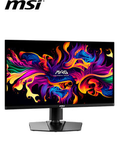 MON 27 MS MAG 271QPX QD-OLED