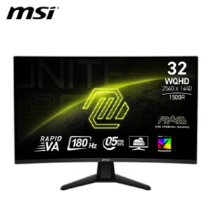 MON 32 MS 32CQ6F 2K 0.5M 180HZ