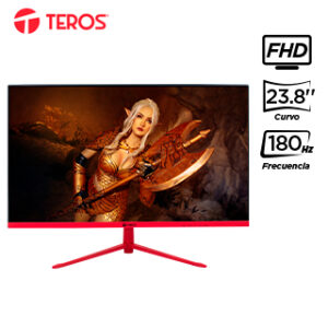 MON TE 24" FHD 180HZ 1MS CV