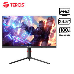 MON TE 24'' FHD 180HZ 1MS FLAT