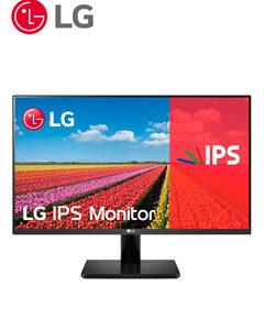 MON LG 24 FHD 100 HZ 5MS FLAT