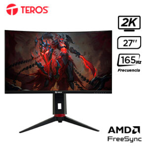 MON TE 27 QHD 165HZ 1MS CURV