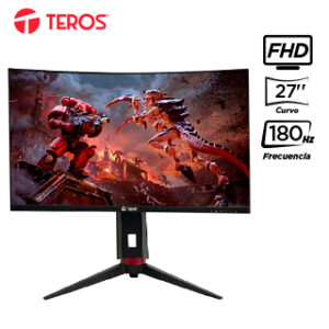 MON TE 27" FHD 180HZ 1MS CURVO
