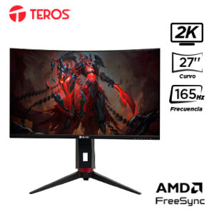 MON TE 27'' FHD 180HZ 1MS CV