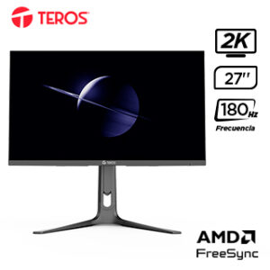 MON TE 27'' QHD 180HZ 1MS FLT