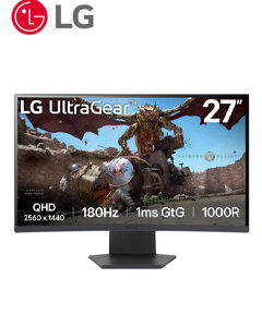 MON GAMING 27" VA CURVO HDMI