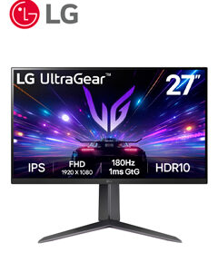 MON GAMING 27" IPS HDMI DP