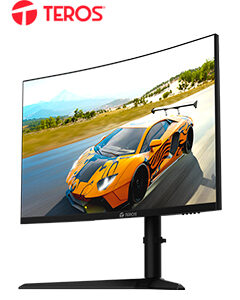 MON TE 32'' QHD 165HZ 1MS CURV