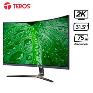 MON TE 32" QHD 75HZ 1MS CV