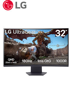 MON GAMING 32" IPS HDMI DP