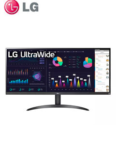 MON LG 34'' 34WQ500 UWFHD IPS