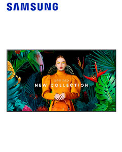 STAND ALONE 43" UHD 24/7