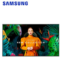 STAND ALONE 55" UHD 24/7