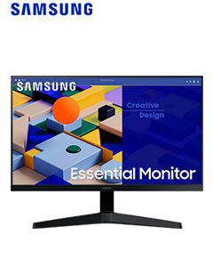 MON SAM 24'' 75HZ FHD HDMI VGA