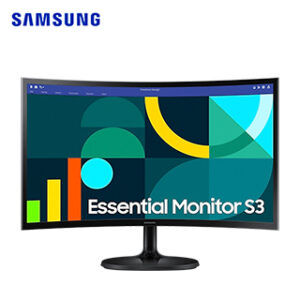 MON SAM 24''CURVO ESSENTIAL S3