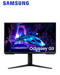 MON SAM 24” FHD VA 180HZ HDMI