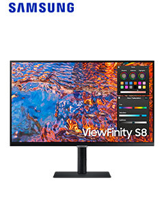 MONITOR 27'' LS27B804PXNXGO