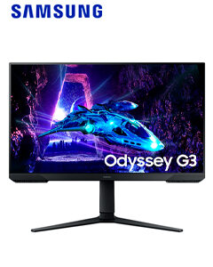 MON SAM 27” 180HZ FHD VA HDMI