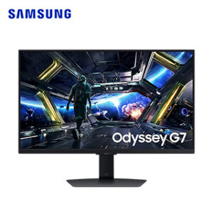 MON SAM GAMING 27" ODYSSEY G7