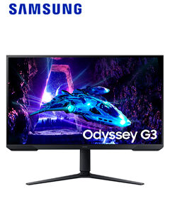 MON SAM 32” 180HZ FHD VA HDMI