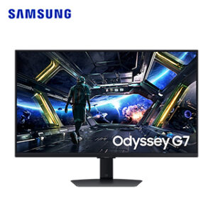 MON SAM GAMING 32" ODYSSEY G7