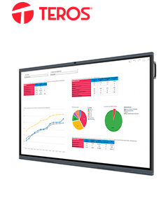 PIZARRA INTERATIVA TEROS 86''
