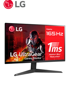 MON LG LED 24'' VA 165HZ GAMER
