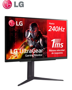 MONITOR LG 27 IPS GAMING QHD
