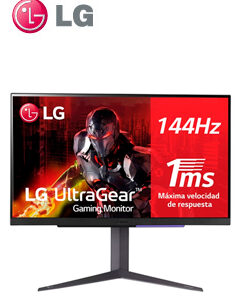 MONITOR LED GAMING 27'' IPS UHD