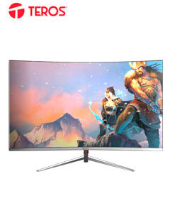 MON TE 27'' FHD 75HZ 1MS CURVO