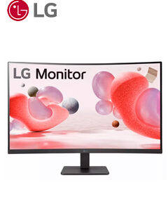 MON LG 32" VA CURVO (32MR50C)
