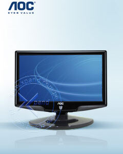 MON AOC LCD 18.5' 931SWL NG