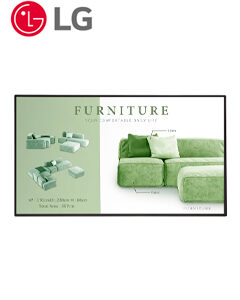 TV SIGNAGE LG 55'' 55UM5N-H