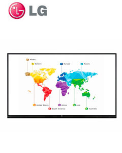 LG PIZARRA INTERACTIVA 75''
