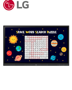 PIZARRA INTERACTIVA LG 75''