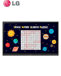 PIZARRA INTERACTIVA LG 86''
