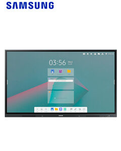 PIZARRA INTERACTIVA 75'' AND