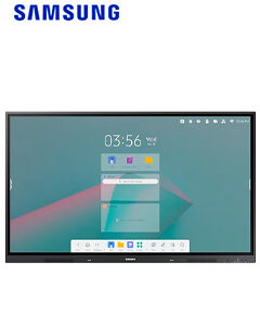 PIZARRA INTERACTIVA  75''