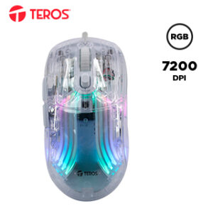 MOUSE GAMER USB TE1216 TP