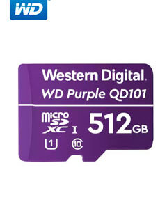 MICROSD PURPLE 512GB SC QD101