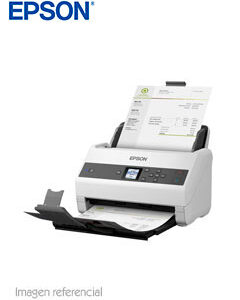EPSON SCANNER DS-870