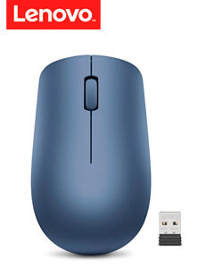 MOUSE LENOVO 530 WIRELESS BLUE