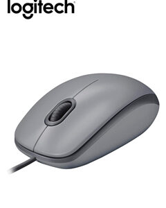 MOUSE LOGITECH M110 GREY