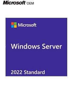 WINDOWS SVR STD 2022 64BIT SPA