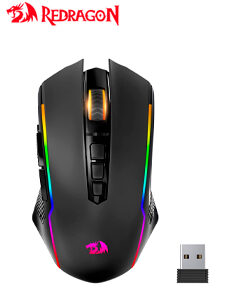 MS RED 910-KS RGB WF/USB