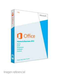 OFFICE HOME AND BUSINESS 2013