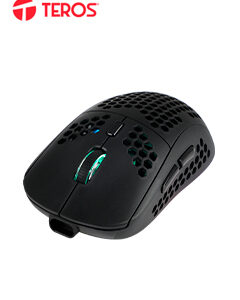 MOUSE GAMER TE5166 RGB TEROS