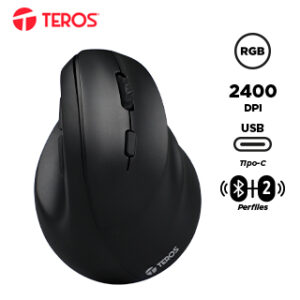 MOUSE TEROS TE-5169 VERTICAL